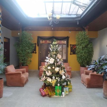 Hotel Plaza Mayor Duitama Exterior foto