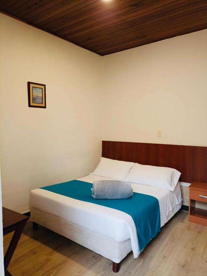Hotel Plaza Mayor Duitama Zimmer foto